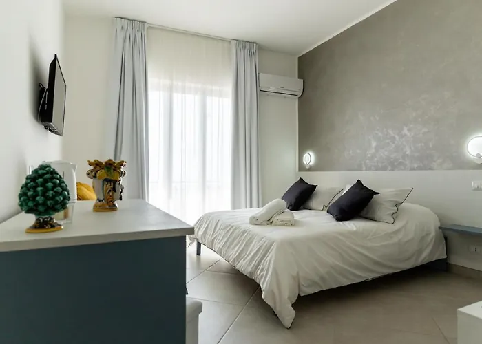 فندق مبيت وإفطار Teddu 4*