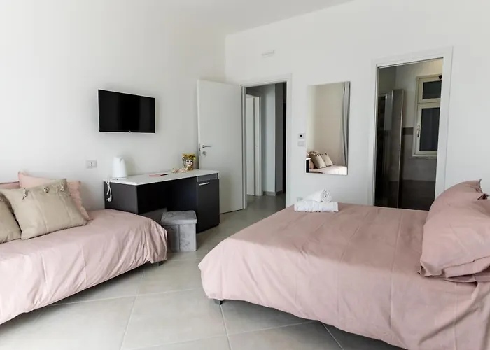 Teddu Bed & Breakfast 4*