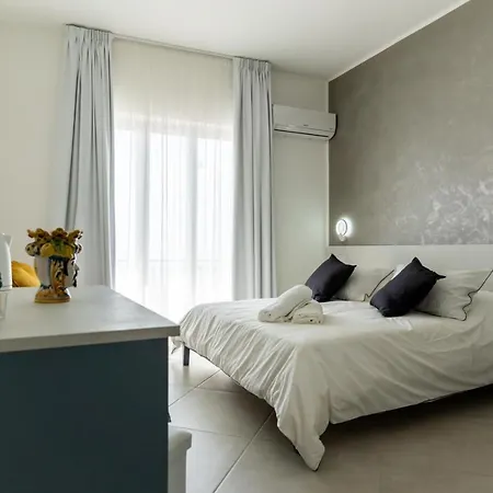 Bed and breakfast Teddu 3*