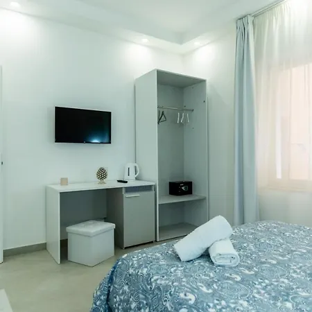 Bed and breakfast Teddu Giardini-Naxos