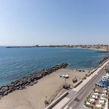 Bed and breakfast Teddu Giardini-Naxos