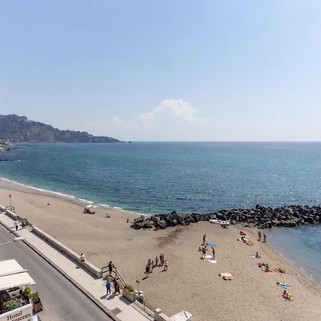 Teddu Bed and breakfast Giardini-Naxos