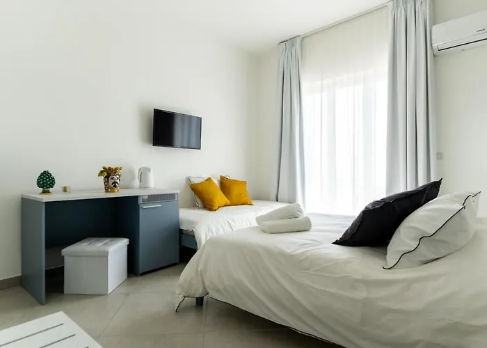 Bed & Breakfast Teddu